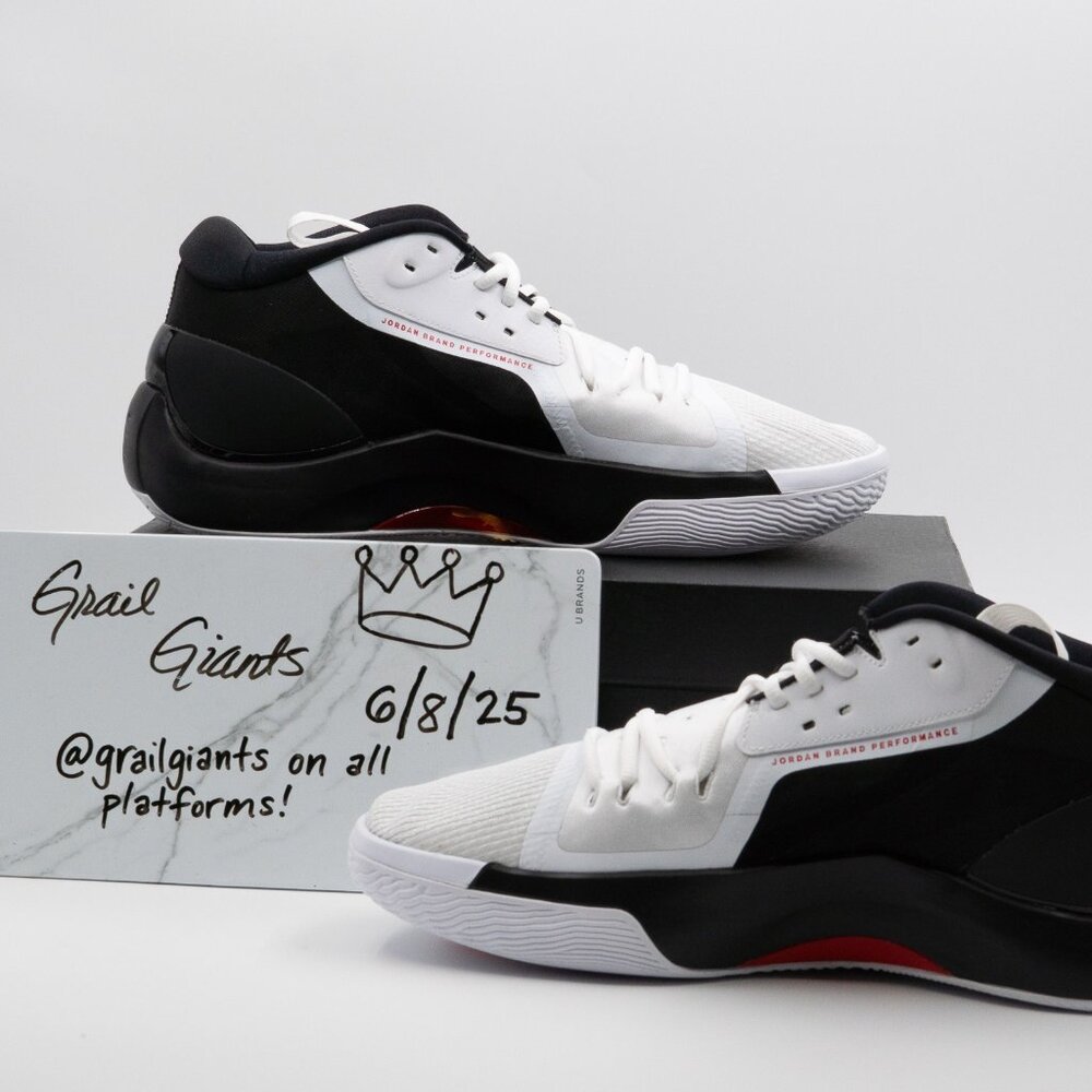 JORDAN Zoom Separate “Black Multicolor” SZ 13M (DS, DH0248-051) *NEW Orig BOX - Picture 7 of 7